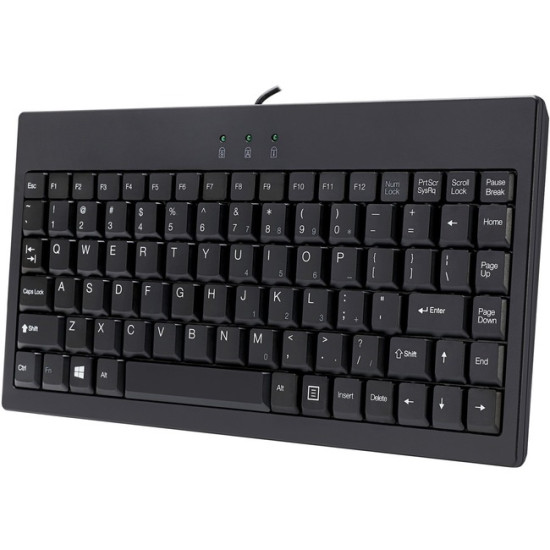 Adesso EasyTouch AKB-110B Mini Keyboardidx ETS2507514