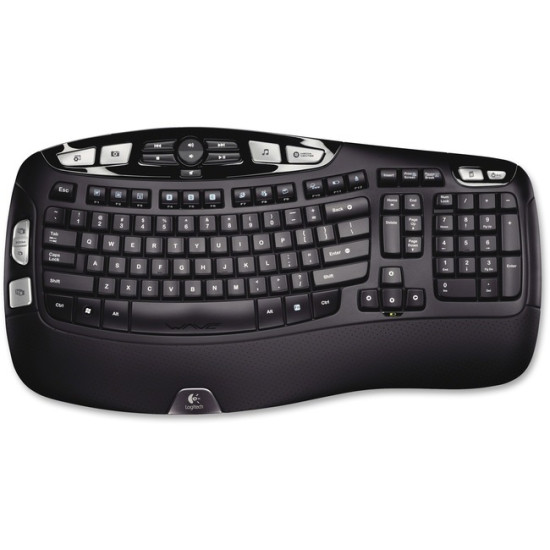 Logitech Wireless Keyboard K350idx ETS2522003