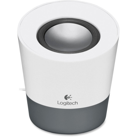 Logitech Portable Speaker System - Grayidx ETS3663619