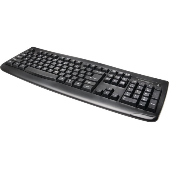 Kensington Pro Fit Wireless Keyboard - Blackidx ETS4156990