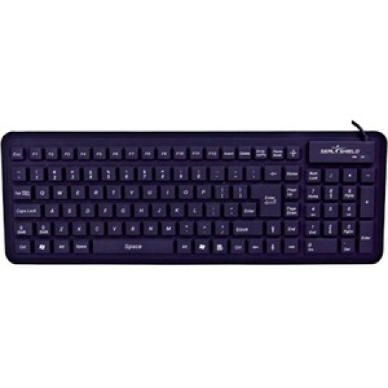 Seal Shield SEAL Glow 2 Keyboardidx ETS4161854