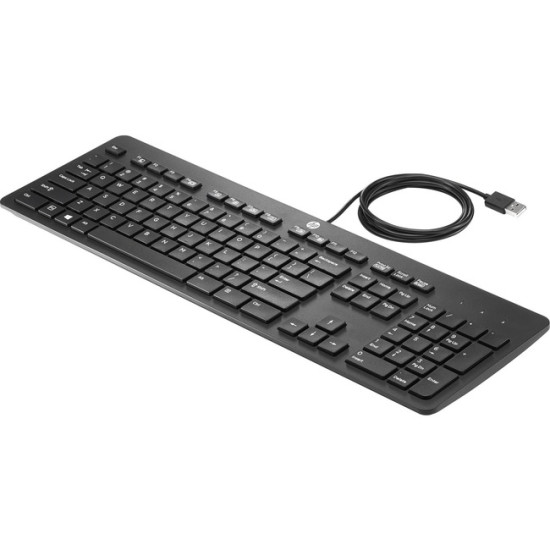HP USB Slim Business Keyboardidx ETS4384527