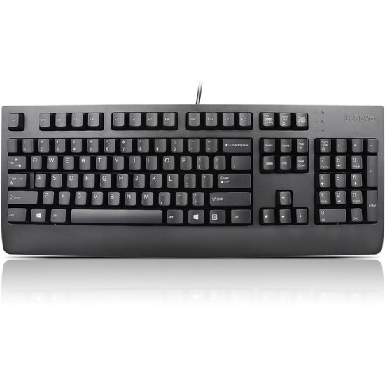 Lenovo USB Keyboard Black US English 103Pidx ETS4765512