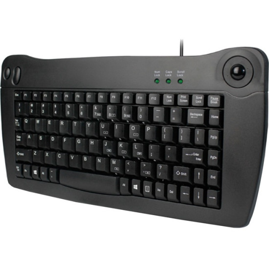 Adesso ACK-5010PB Mini Keyboardidx ETS486895