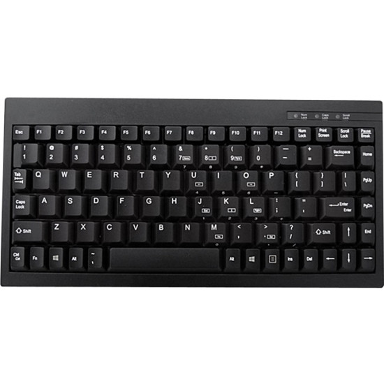 Adesso ACK-595UB Mini Keyboardidx ETS486912