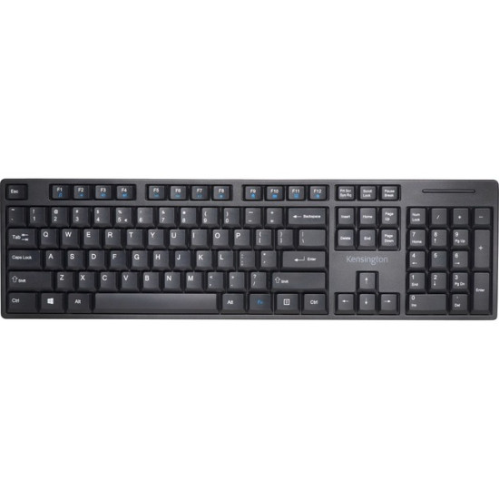 Kensington Pro Fit Low-Profile Wireless Keyboardidx ETS4889123