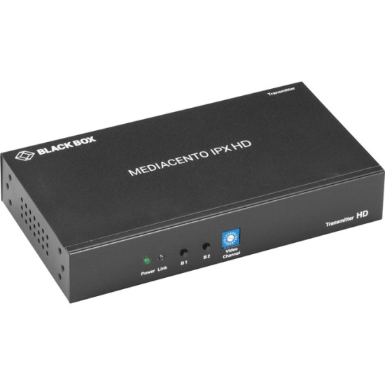 Black Box MediaCento IPX HD Extender Transmitter - HDMI-Over-IPidx ETS5263544