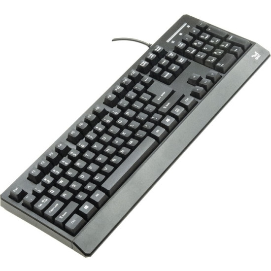 Adesso Vp3810 Taa-compliant Usb Computer Keyboard Is A Corded 104-key Pc Keyboard Desigidx ETS5551425