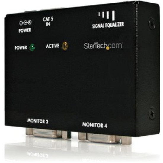 StarTech.com VGA over CAT5 remote receiver for video extenderidx ETS1968298