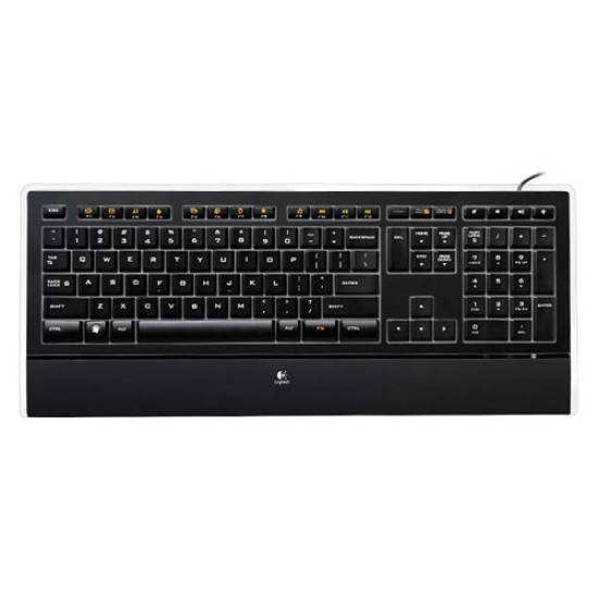 Logitech Illuminated Keyboardidx ETS2291672