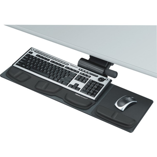 Fellowes Professional Series Compact Keyboard Trayidx ETS2838465