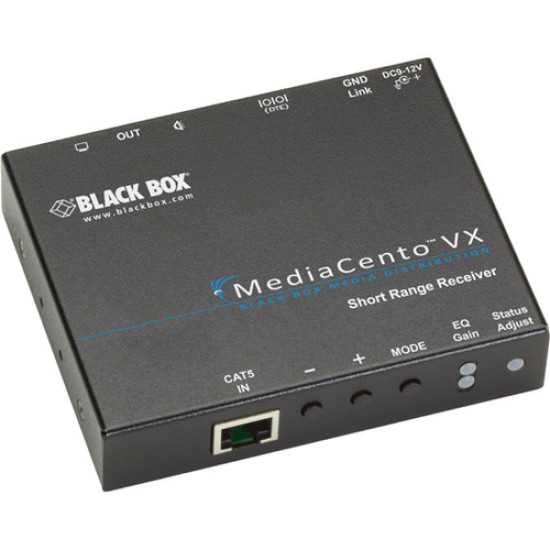 Black Box MediaCento VX Standard Receiveridx ETS4205046