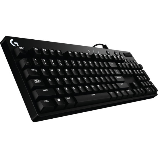 Logitech G610 Orion Red Backlit Mechanical Gaming Keyboardidx ETS4493423