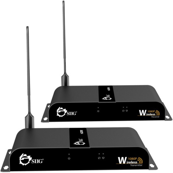 SIIG Wireless 1080P HDMI Video Kit - Mid-Rangeidx ETS4733965