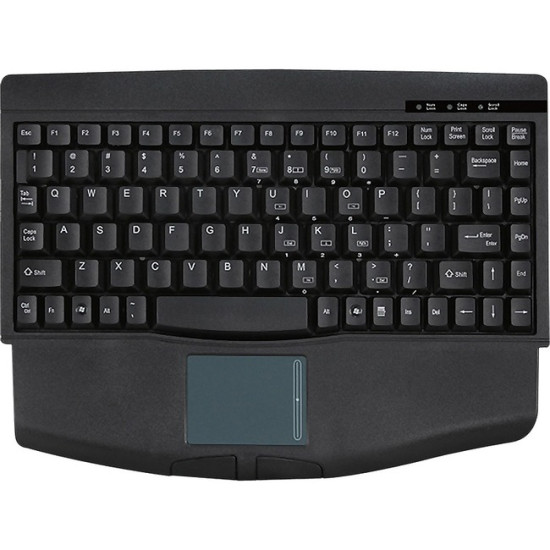 Adesso MiniTouch ACK-540PB Keyboardidx ETS486901