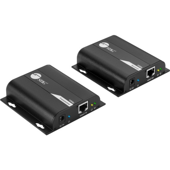 SIIG HDMI Extender over Cat6 with IR - 120midx ETS5362361