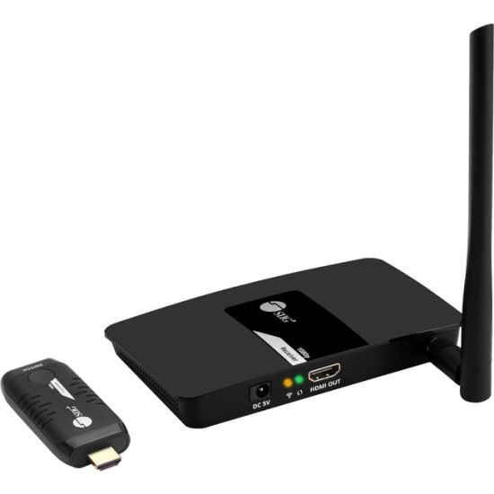 SIIG 10x1 1080p Wireless HDMI Extender Kitidx ETS5434787
