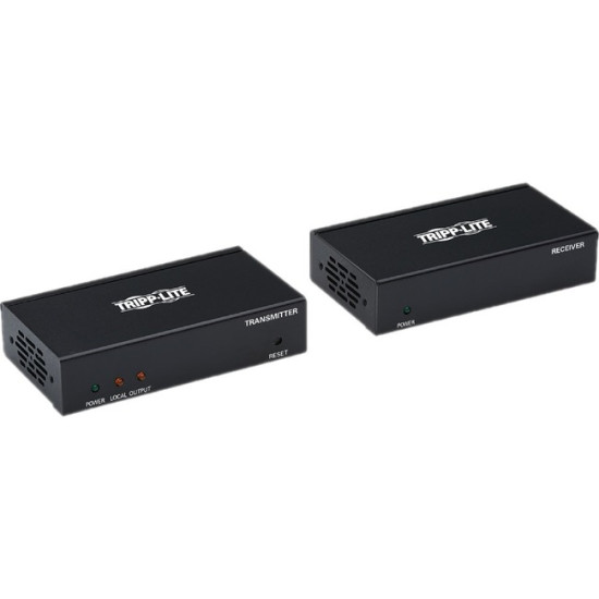 Tripp Lite HDMI Over Cat6 Extender Kit w- PoC 4K @ 60Hz 4:4:4, HDR, 125ft TAAidx ETS5536549
