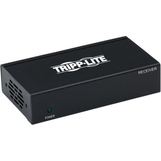 Tripp Lite HDMI Over Cat6 Active Remote Receiver with PoC 4K 125ft, HDR, TAAidx ETS5536550