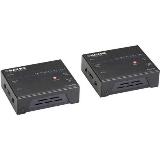 Black Box 4K HDMI IR Extender 70Midx ETS4221860