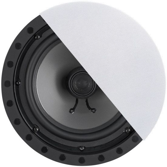 ArchiTech SC-802F-MC 8  2-Way Premium Series Frameless In-Ceiling/Wall Loudspeakersdo 26979703