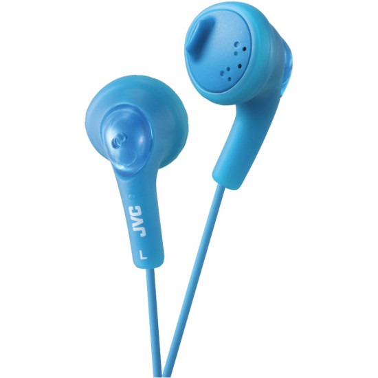JVC HAF160A Gumy Earbuds (Blue)do 27038255