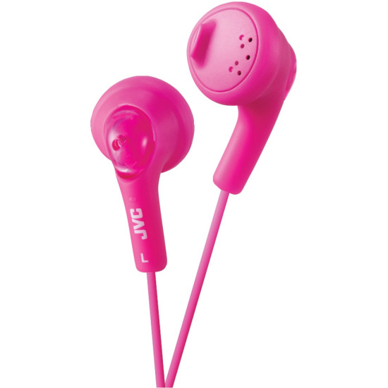 JVC HAF160P Gumy Earbuds (Pink)do 27038258