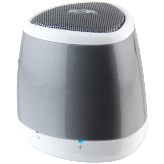 iLive Blue iSB23S Portable Bluetooth Speaker (Silver)do 28572985