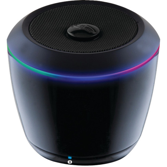 iLive Blue iSB14B Portable Bluetooth Speaker with LEDsdo 29113788