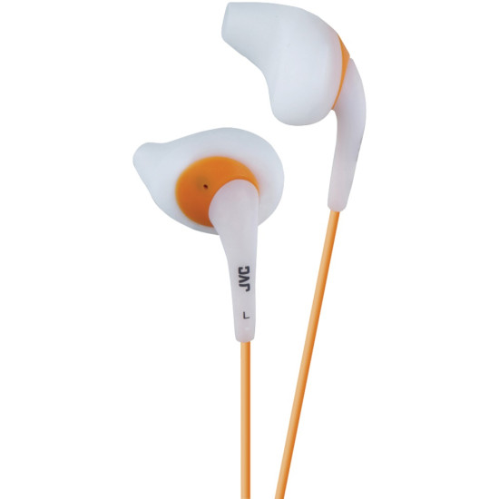 JVC HAEN10-W-K Gumy Sport Earbuds (White)do 29113809