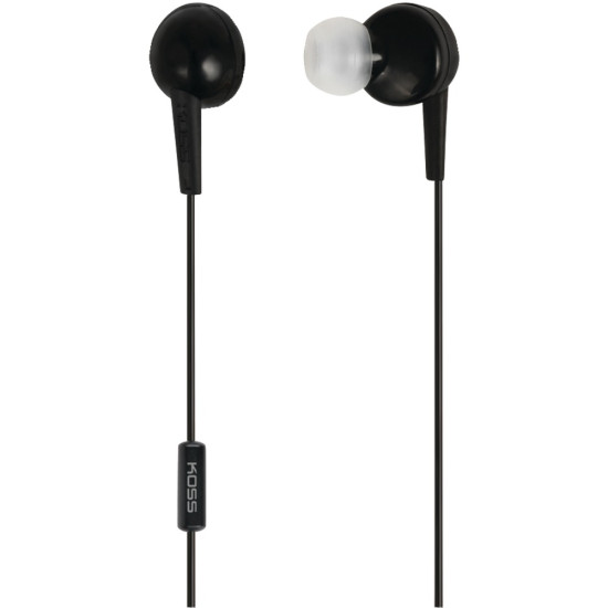 KOSS 190858 KEB6iK Earbuds with Microphonedo 29113846