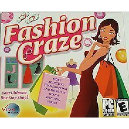 Fashion Craze for Windows PC (Rated E)do 30606110