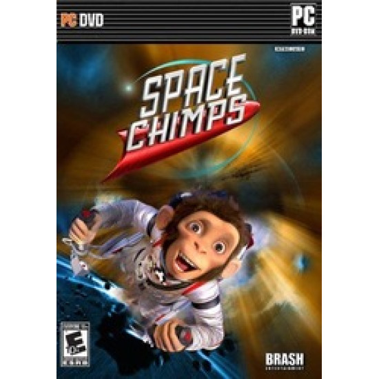 Space Chimps for Windows PC (Rated E 10+)do 30606130