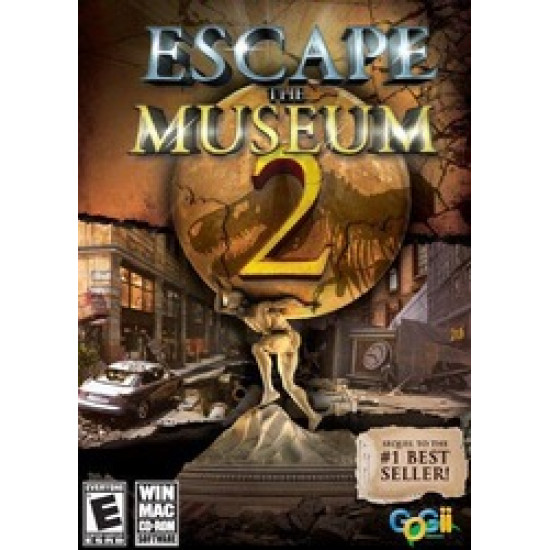 Escape the Museum 2 for Windows and Macdo 30606156