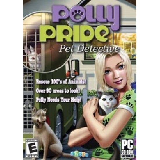 Polly Pride: Pet Detective for Windowsdo 30606165