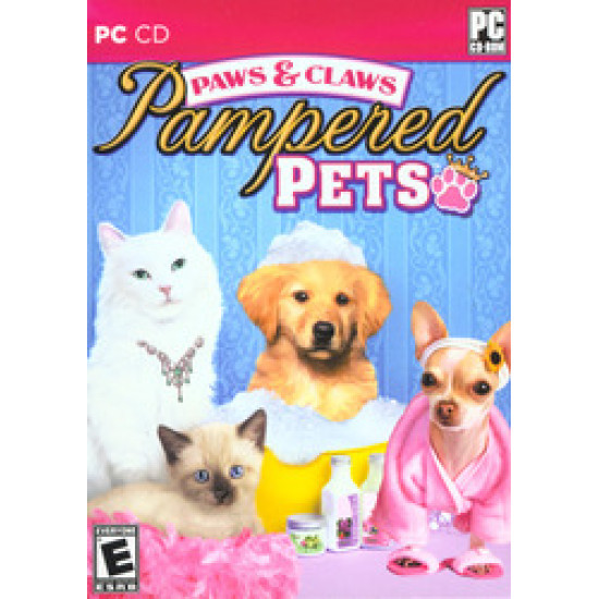 Paws and Claws Pampered Pets - Windows PCdo 32907077