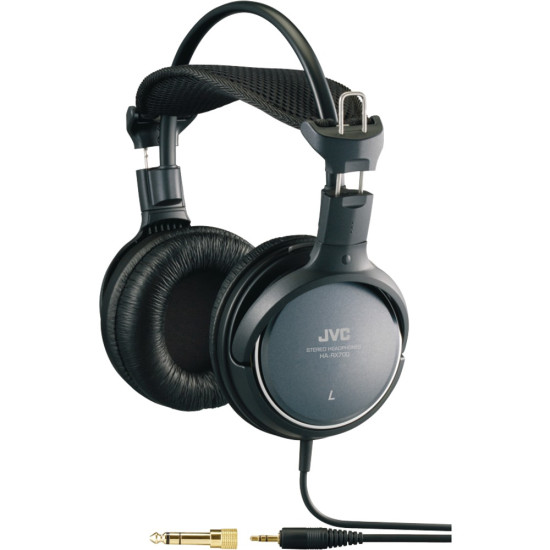 JVC HARX700 High-Grade Full-Size Headphonesdo 3484640