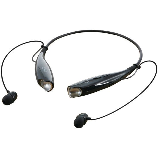 iLive iAEB25B Bluetooth Neckband & Earbuds (Black)do 35270569