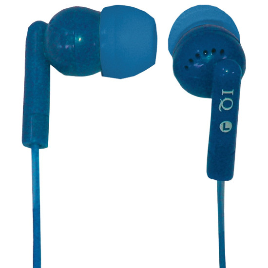 Supersonic IQ-106 BLUE Porockz Stereo Earphones (Blue)do 35388000