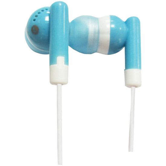 Supersonic IQ-101 BLUE IQ-101 Digital Stereo Earphones (Blue)do 35398617