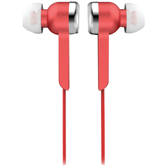 Supersonic IQ-113 RED IQ-113 Digital Stereo Earphones (Red)do 35398623