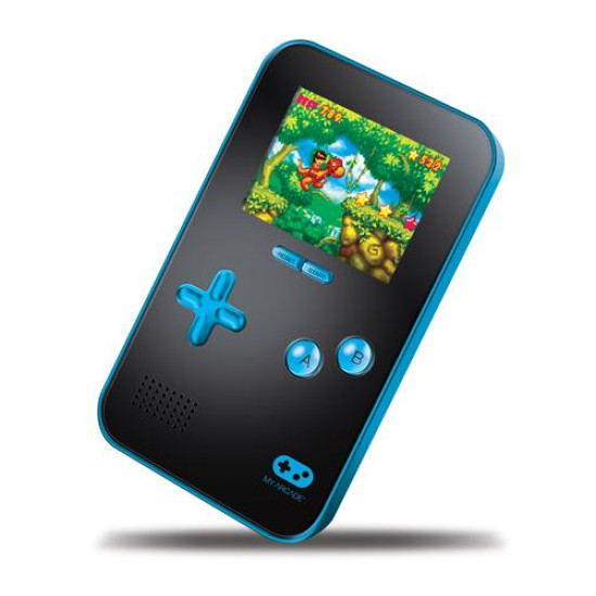 My Arcade Go Gamer Portable - Blue/Blackdo 40933543