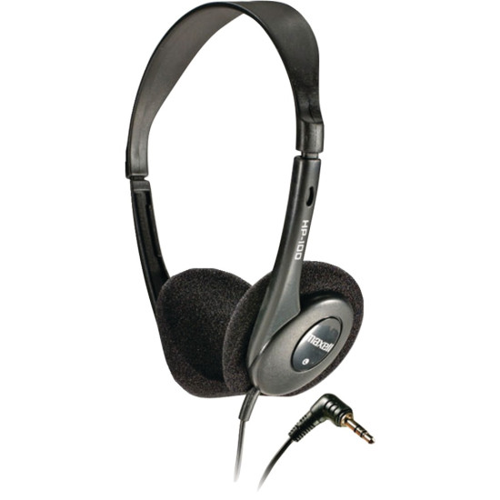 Maxell 190319 - HP100 Dynamic Open-Air On-Ear Headphonesdo 4198292