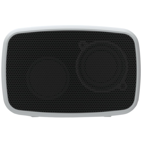 Ematic ESQ206SL Rugged Life NOIZE Bluetooth Speaker (Silver)do 43309039