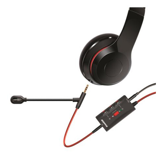 Boomchat Headphone Gaming Adapterdo 43452795