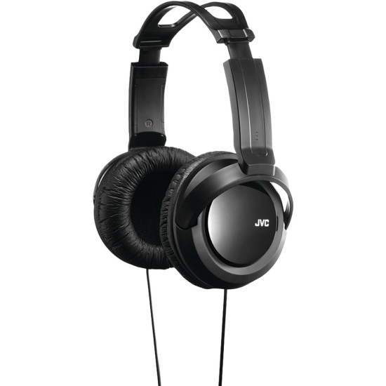 JVC HARX330 Full Size Over-Ear Headphonesdo 43694756