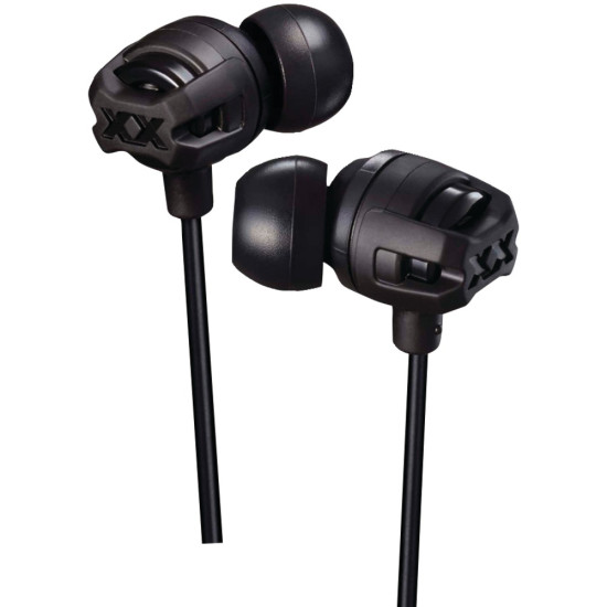 JVC HAFX103MB XX Series Xtreme Xplosives Earbuds with Microphone (Black)do 43875052