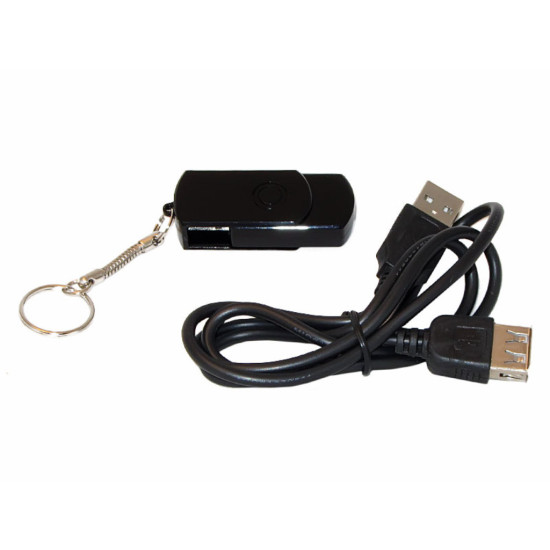 Police Mini Surveillance Rechargeable U-Disk Spy Camera Portable DVRdo 44182129