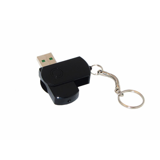 Mini Hidden Spy USB DVR Rechargeable Cam U-Disk Video Audio Recorderdo 44183850