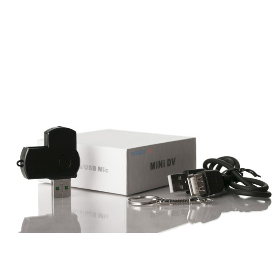 Hidden Small USB Thumb Drive Spy Camera Digital Video Recorder + Audiodo 44188909